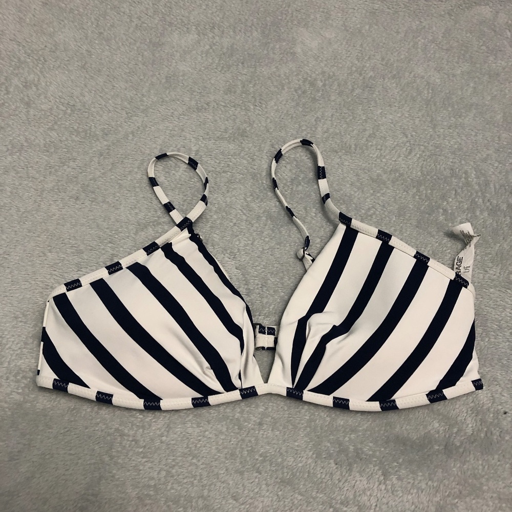 Garage bikini top